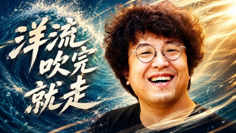 洋流吹完就走 （原曲：周杰倫 /龍捲風）

洋流一陣風 吹完他就走�
這樣的爛戲 誰都無可奈何
罷免失敗後 我嘴角失控�...