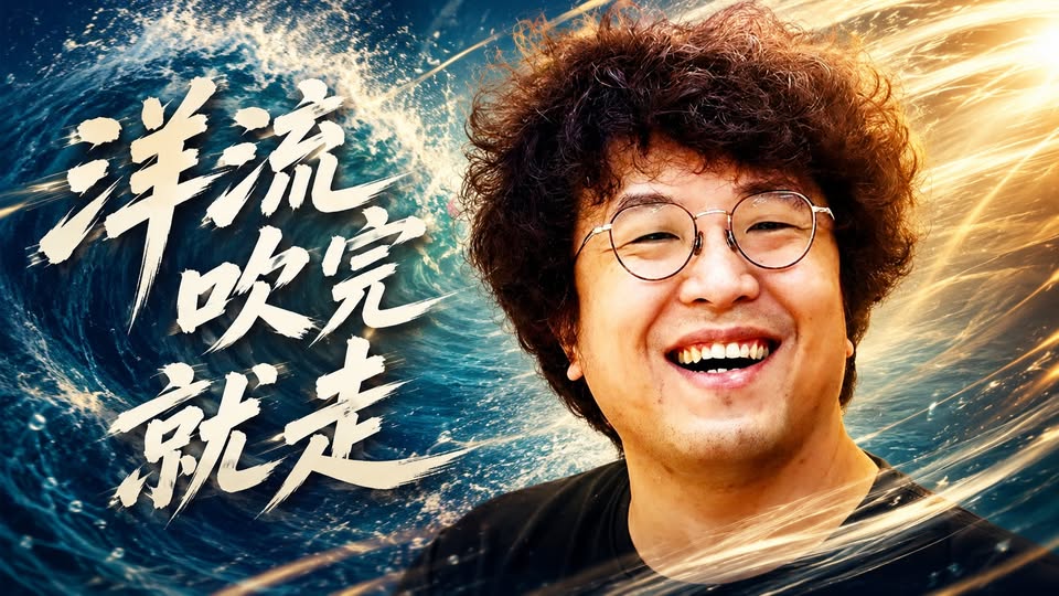 洋流吹完就走 （原曲：周杰倫 /龍捲風）

洋流一陣風 吹完他就走�
這樣的爛戲 誰都無可奈何
罷免失敗後 我嘴角失控�...
