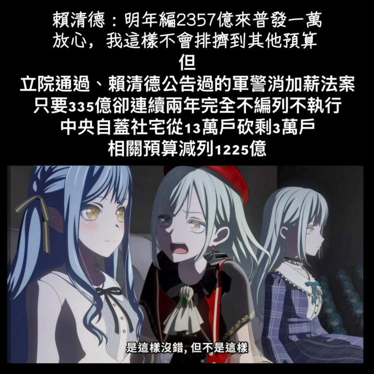 真好奇 多收1兆的稅金 都去哪裡了
