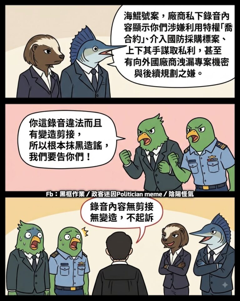 這下尷尬了
