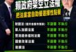韓國瑜、傅崐萁都辛苦了！重點是「賴政府架空立法權」

韓國瑜院長代表的是議事調和，傅崐萁總召代表的是國會多數的法案推進與...