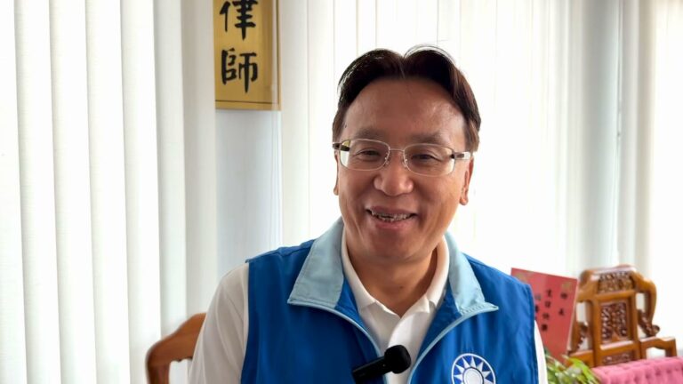 女兒拍短影音遭炎上，魏平政正面回應，給予女兒支持。