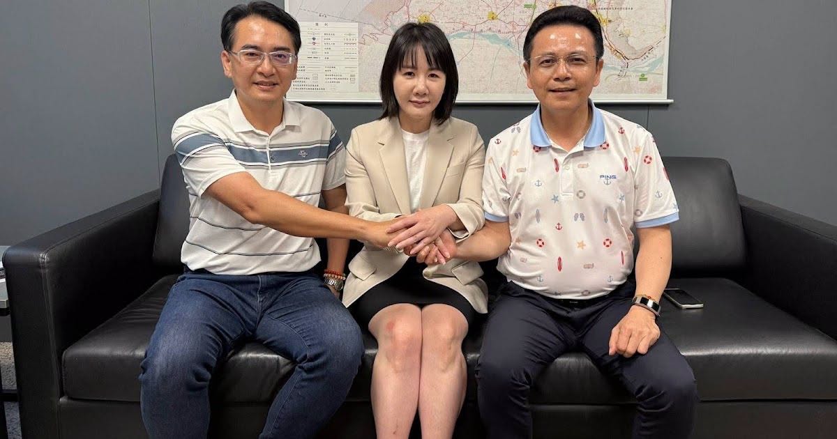 請教王惠美大縣長：

去年12/31鄭麗文主席見面當下，是不是就問你三個人選柯呈枋、謝衣鳳、洪榮章，結果通通都被你否定？...