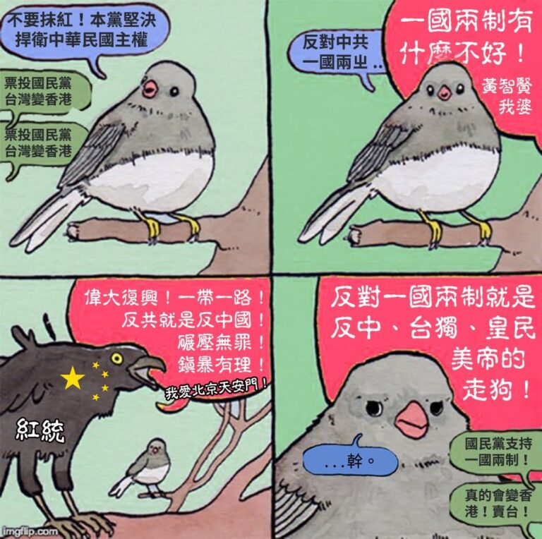 2020大選預測
