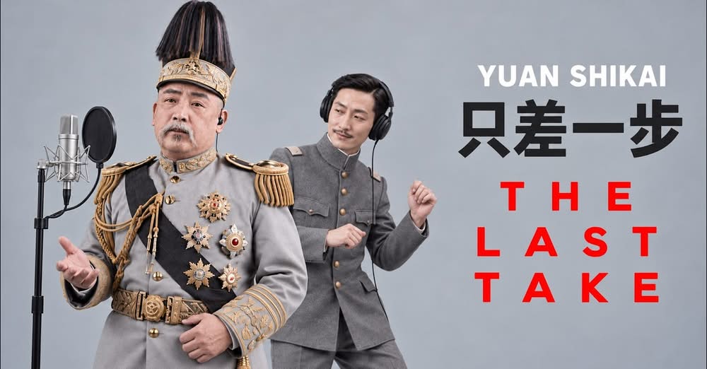 金曲獎如果哪天能新增一項AI創作獎，不頒給這位創作者就沒有天理了。